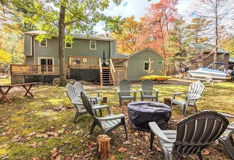 Double Diamond Lodge By Avantstay Group Escape W/ Firepit, Patio, Activities