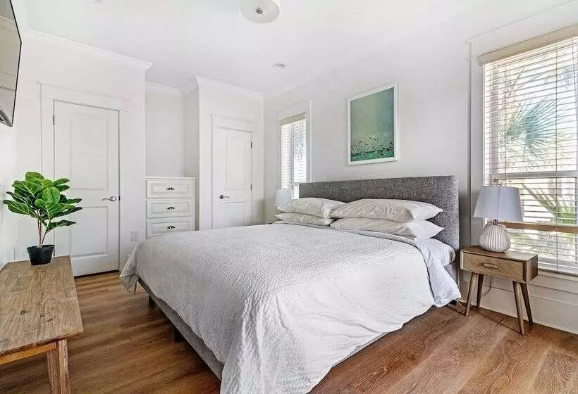 Golden Horizon By Avantstay Walk 2 Beach Pets Ok