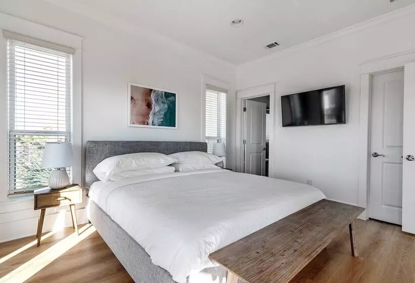 Golden Horizon By Avantstay Walk 2 Beach Pets Ok