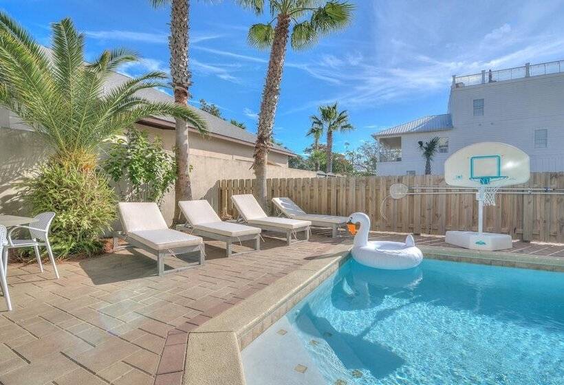 Golden Horizon By Avantstay Walk 2 Beach Pets Ok