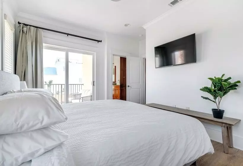 Golden Horizon By Avantstay Walk 2 Beach Pets Ok