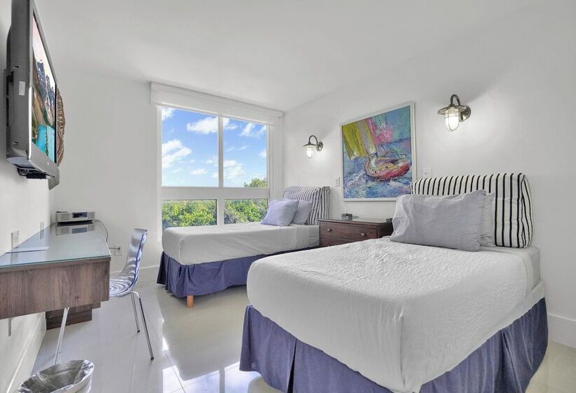 Gorgeous Spacious 2bed Bayview Apartment