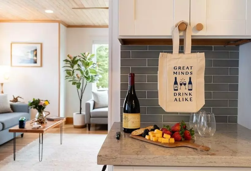 Grey Oak By Avantstay Coastal Charm, Near Beach & Golf