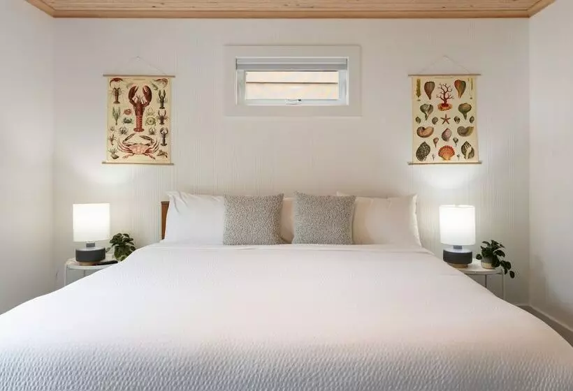 Grey Oak By Avantstay Coastal Charm, Near Beach & Golf