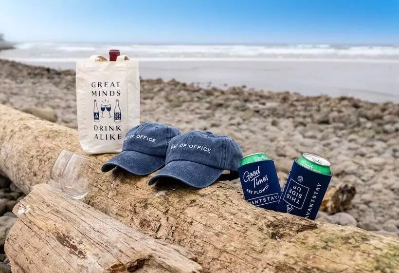 Grey Oak By Avantstay Coastal Charm, Near Beach & Golf