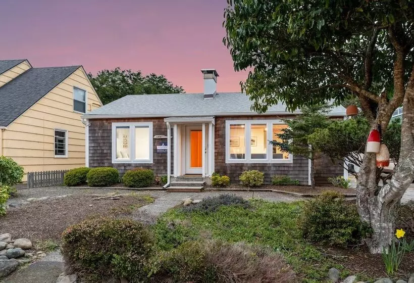 Grey Oak By Avantstay Coastal Charm, Near Beach & Golf