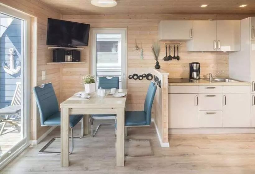 Hotelli Bosse Comfortable Holiday Residence