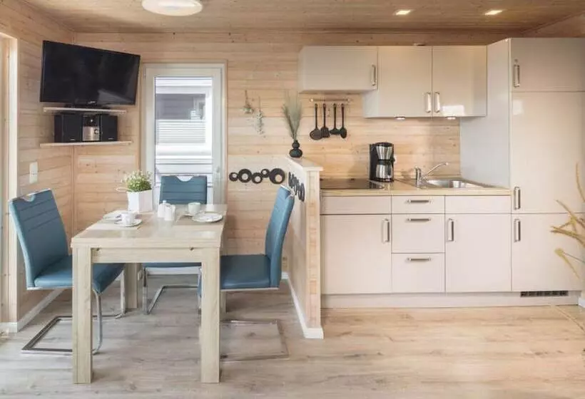 Hotelli Bosse Comfortable Holiday Residence