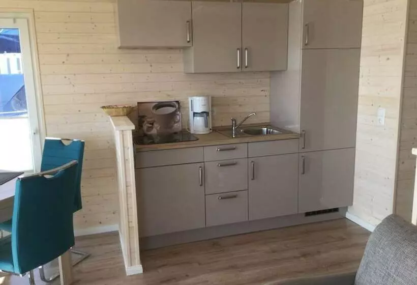 Hotelli Bosse Comfortable Holiday Residence