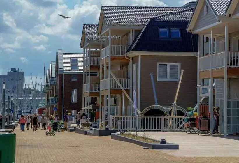 ホテル Houseboat Grey Seal Comfortable Vacation Home