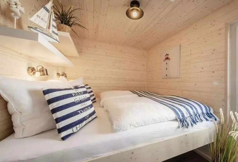 ホテル Houseboat Grey Seal Comfortable Vacation Home