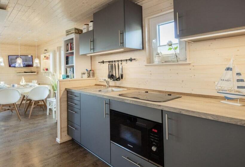 ホテル Houseboat Grey Seal Comfortable Vacation Home