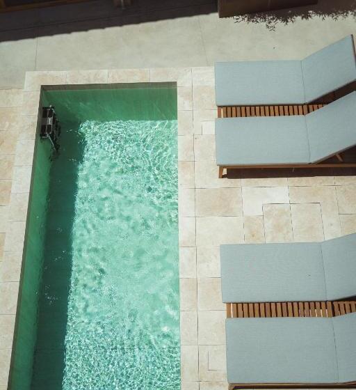 هتل La Maison Gaïa Hôtel & Spa