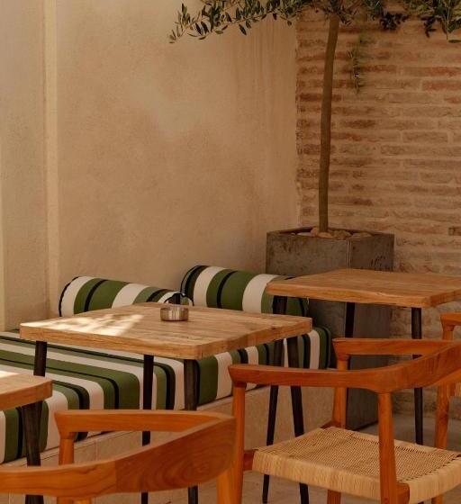 هتل La Maison Gaïa Hôtel & Spa