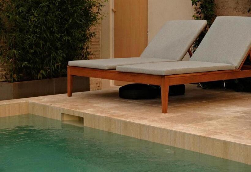 هتل La Maison Gaïa Hôtel & Spa