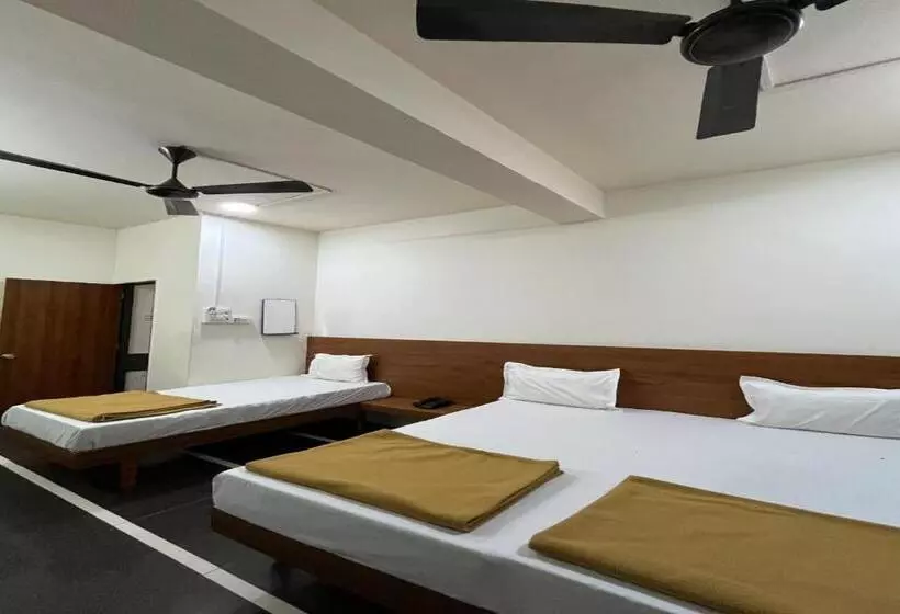 Hôtel Mahalaxmi