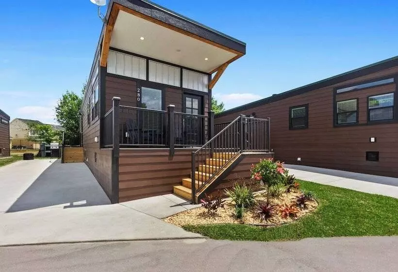 Hotelli Okeechobee Koa Resort