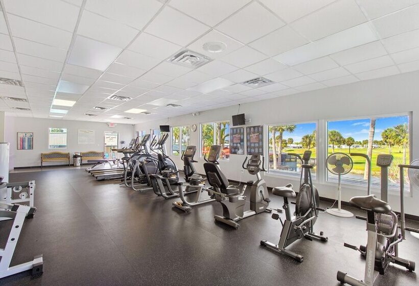 Szálloda Okeechobee Koa Resort