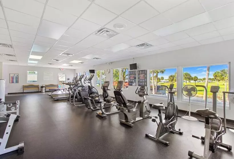 Hotelli Okeechobee Koa Resort