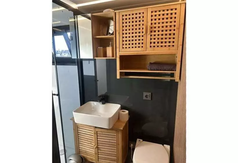 هتل Premium Houseboat Blue Lagoon