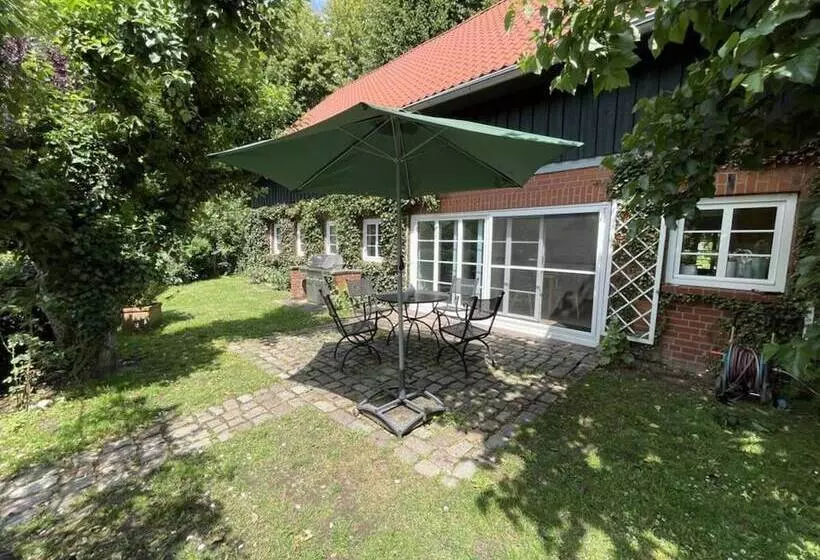 Landhaus Gutmussen 2 A