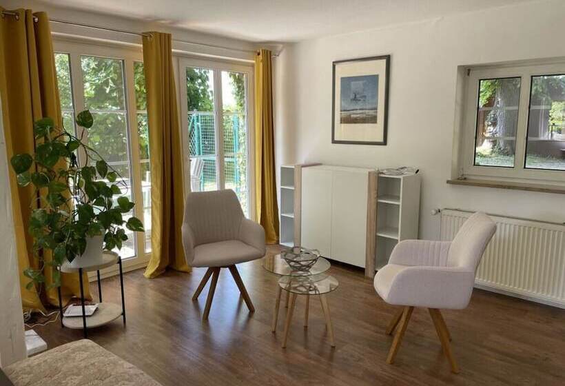 Landhaus Gutmussen 2 A