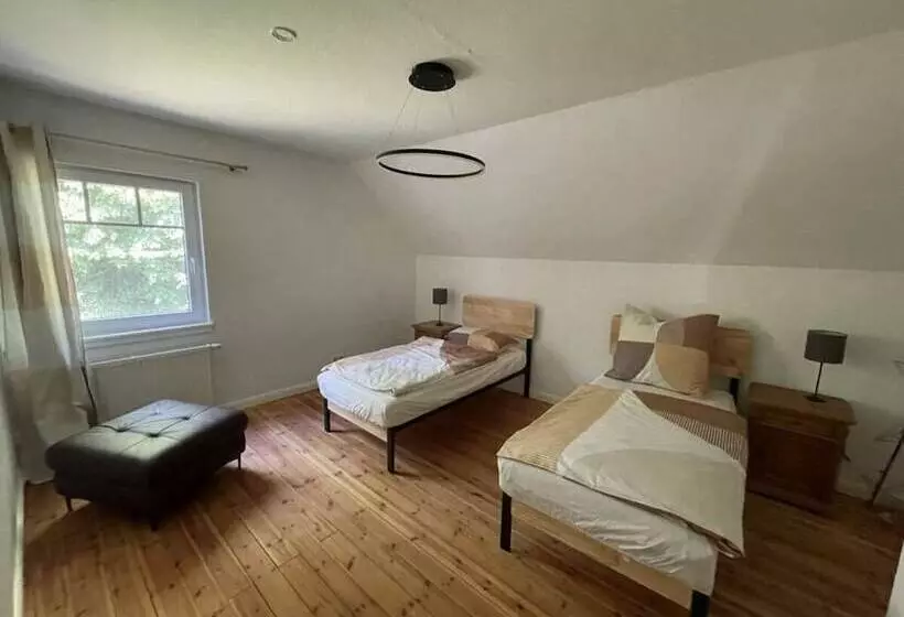 Landhaus Gutmussen 2 A