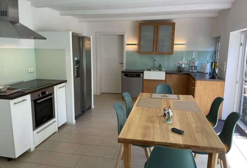 Landhaus Gutmussen 2 A