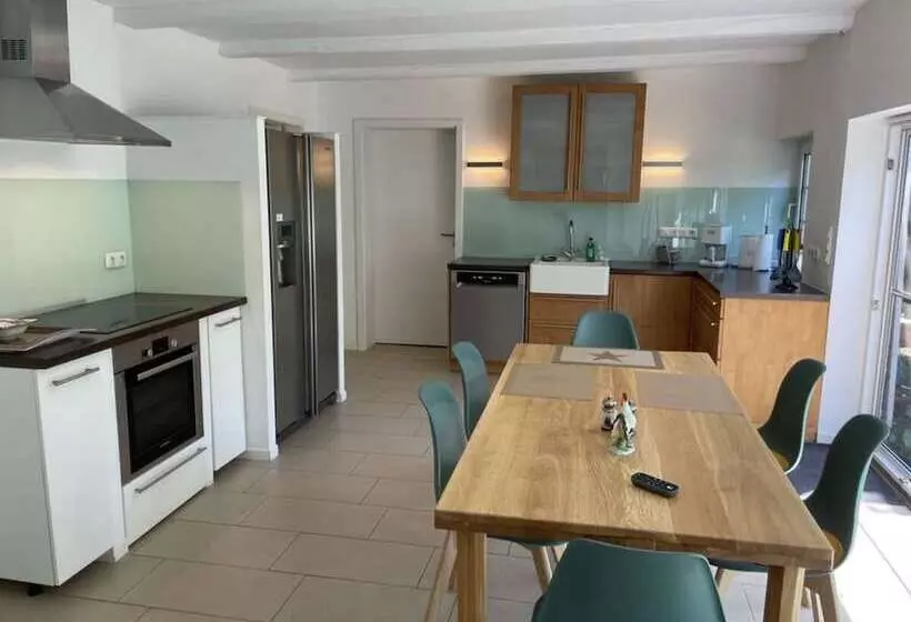 Landhaus Gutmussen 2 A