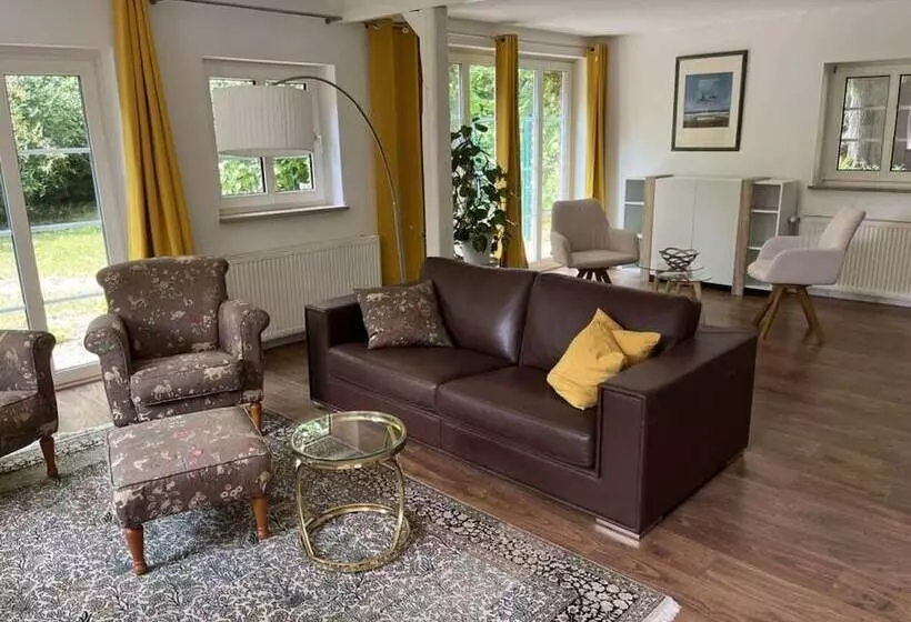 Landhaus Gutmussen 2 A