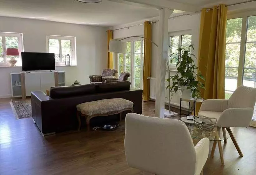 Landhaus Gutmussen 2 A