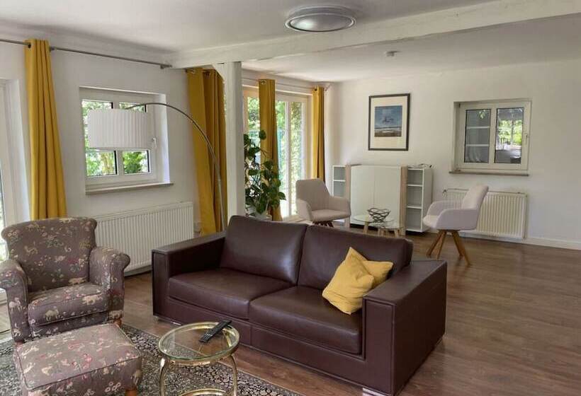 Landhaus Gutmussen 2 A