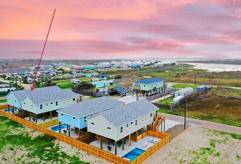 Private Pool, Firepit, Balcony, Patio Boat Parking Mint To Be By Avantstay