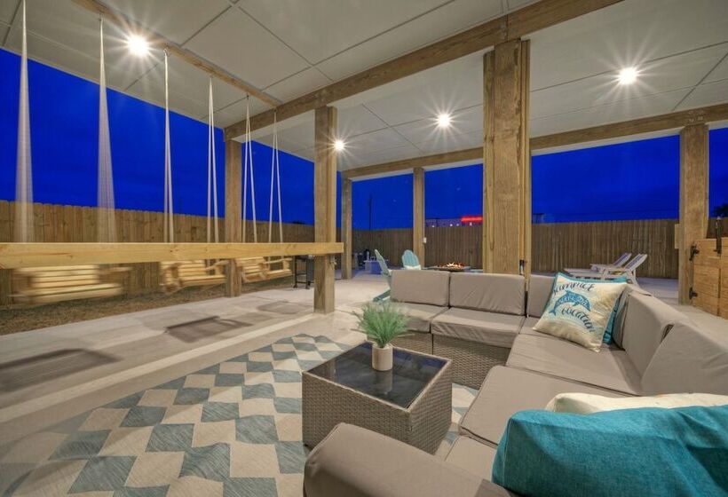 Private Pool, Firepit, Balcony, Patio Boat Parking Mint To Be By Avantstay