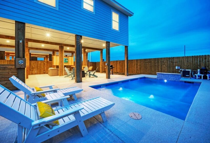 Private Pool, Firepit, Balcony, Patio Boat Parking Mint To Be By Avantstay