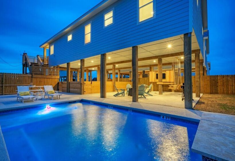 Private Pool, Firepit, Balcony, Patio Boat Parking Mint To Be By Avantstay