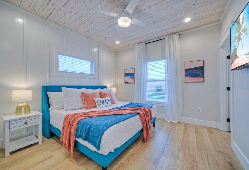 Private Pool, Firepit, Balcony, Patio Boat Parking Mint To Be By Avantstay