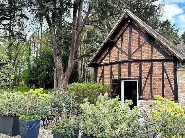 ペンション Domaine Du Chesney