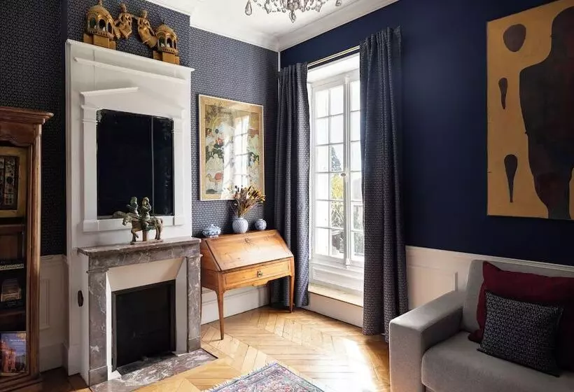 ペンション Domaine Du Chesney