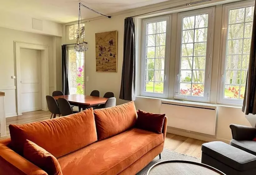 ペンション Domaine Du Chesney