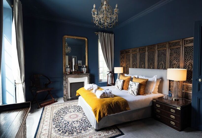 膳宿费 Domaine Du Chesney