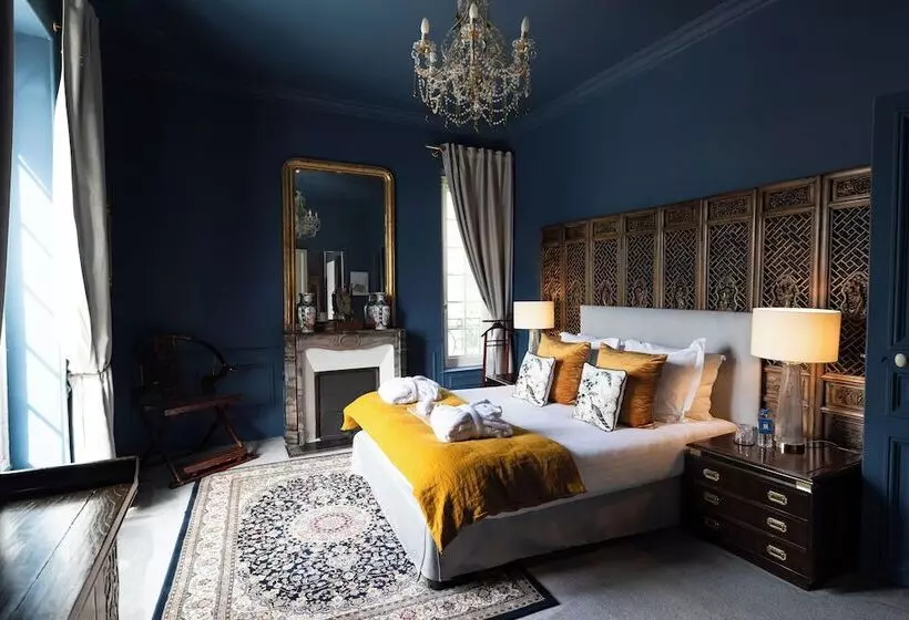 ペンション Domaine Du Chesney