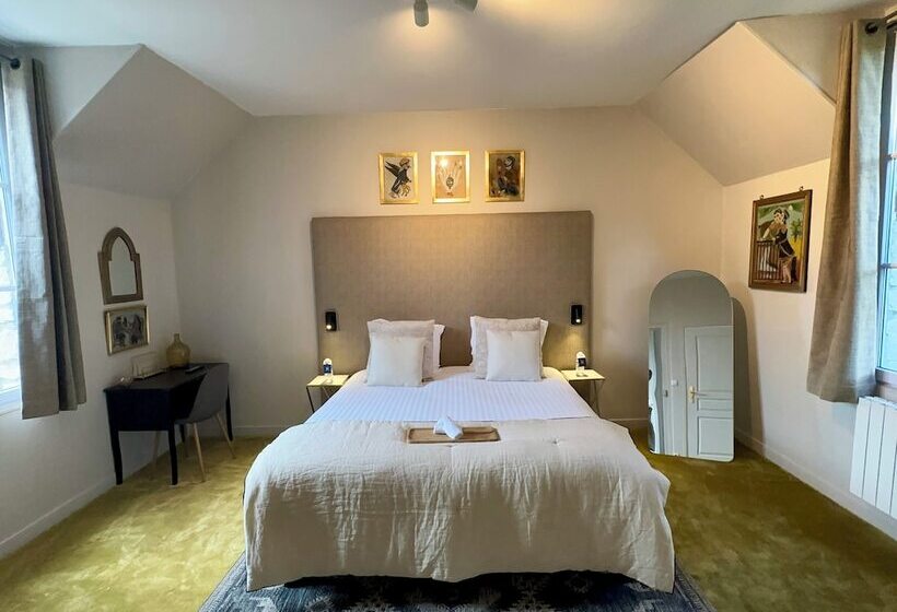 膳宿费 Domaine Du Chesney