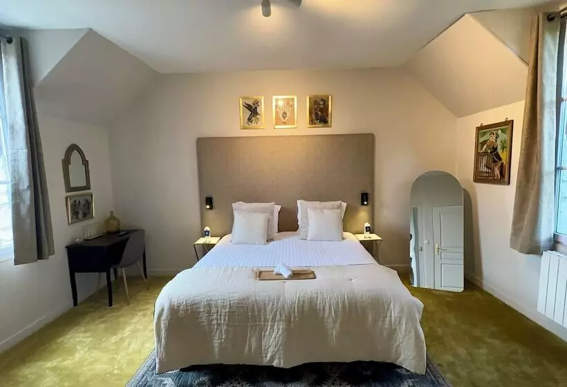 ペンション Domaine Du Chesney