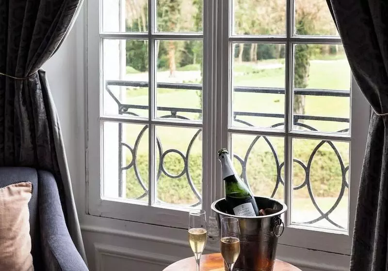 ペンション Domaine Du Chesney