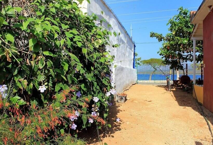 پانسیون Mama Carmen Hostal Playa La Boca