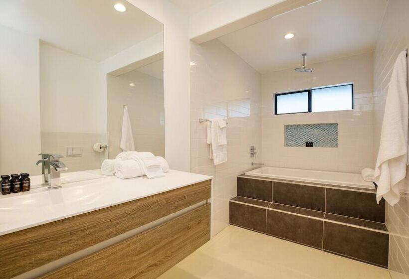 Quinta Buyout By Avantstay 2 Modern Villas Pool, Hot Tub, Putting Green