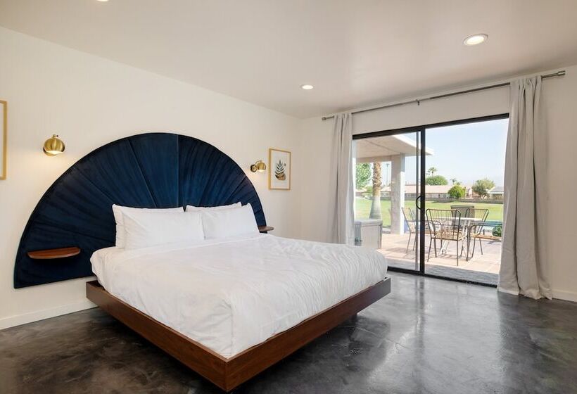 Quinta Buyout By Avantstay 2 Modern Villas Pool, Hot Tub, Putting Green