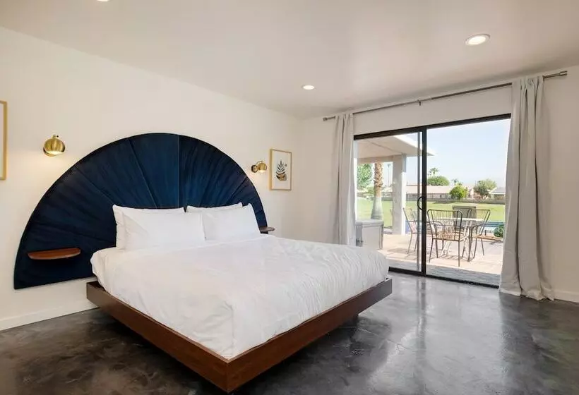 Quinta Buyout By Avantstay 2 Modern Villas Pool, Hot Tub, Putting Green