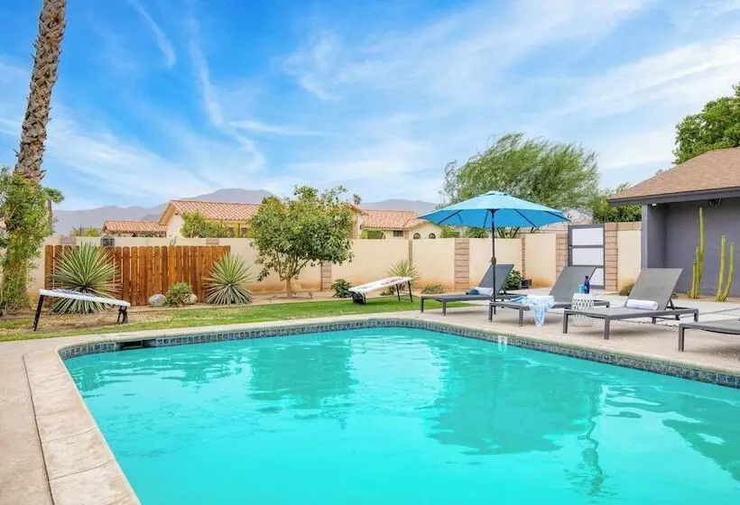 Quinta Buyout By Avantstay 2 Modern Villas Pool, Hot Tub, Putting Green